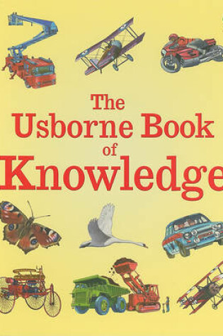 Cover of The Usborne Book of Knowledge