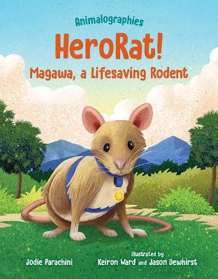 Book cover for Herorat!