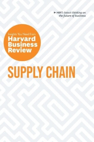 Cover of Supply Chain
