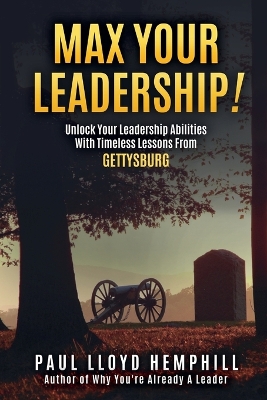 Book cover for Max Your Leadership!