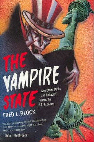 Cover of The Vampire State