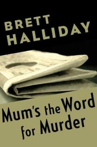 Cover of Mum's the Word for Murder