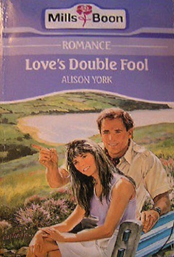 Book cover for Love's Double Fool
