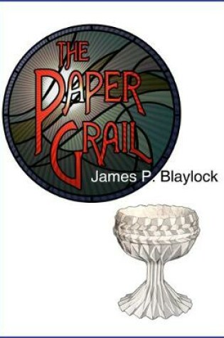 Cover of The Paper Grail