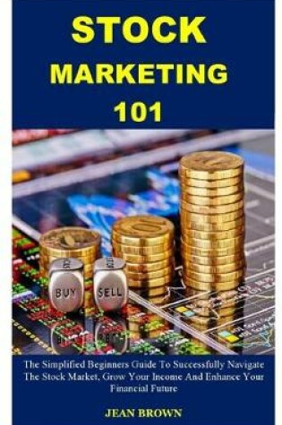 Cover of Stock Marketing 101