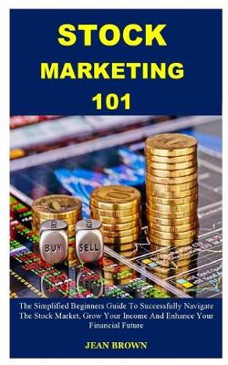 Book cover for Stock Marketing 101