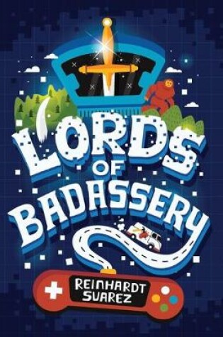 Cover of Lords of Badassery