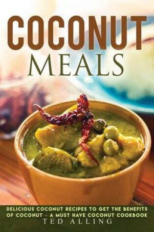 Cover of Coconut Meals