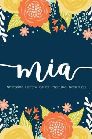 Cover of Mia