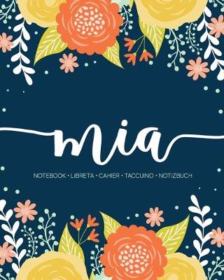 Book cover for Mia