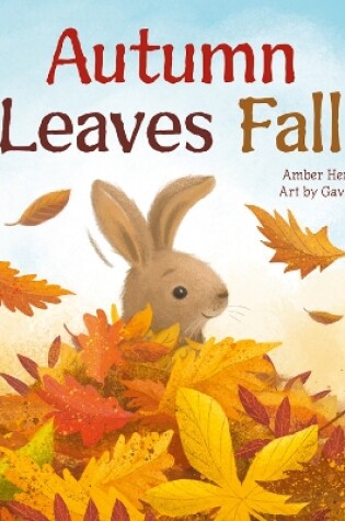 Cover of Autumn Leaves Fall