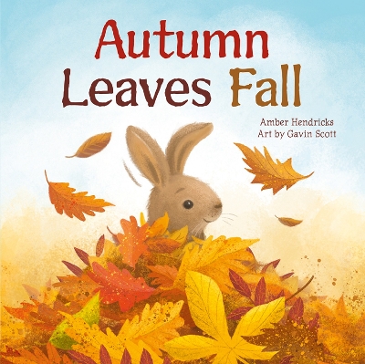 Cover of Autumn Leaves Fall