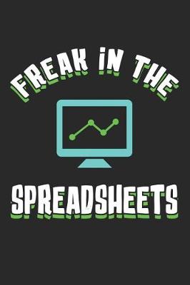 Book cover for Freak in the Spreadsheets