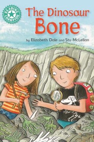 Cover of The Dinosaur Bone