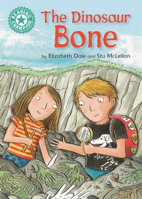 Cover of The Dinosaur Bone