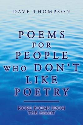 Book cover for Poems for People Who Don't Like Poetry