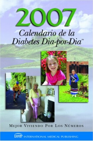 Cover of Calendario de La Diabetes Dia-Por-Dia 2007