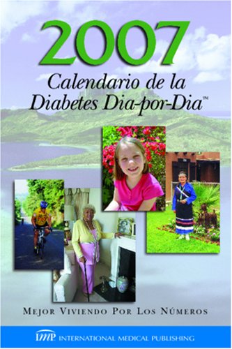 Book cover for Calendario de La Diabetes Dia-Por-Dia 2007