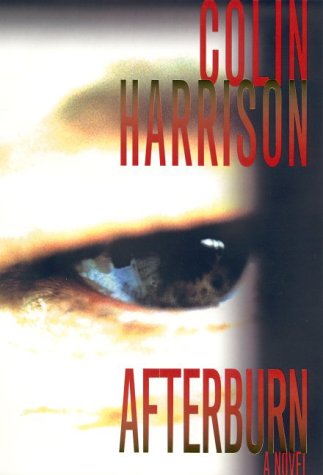 Book cover for Afterburn