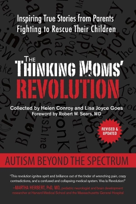 Book cover for The Thinking Moms' Revolution