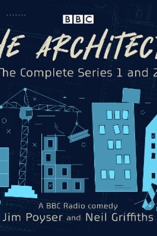 Cover of The Architects: The complete series 1 and 2