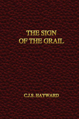 Book cover for The Sign of the Grail