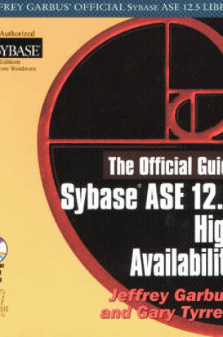 Cover of Sybase ASE 12.5 High Availability