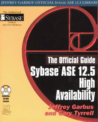 Book cover for Sybase ASE 12.5 High Availability