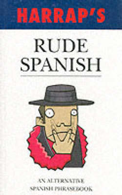 Book cover for Rude Spanish