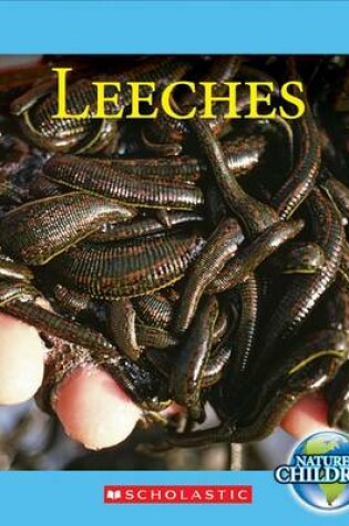 Cover of Leeches (Nature's Children)