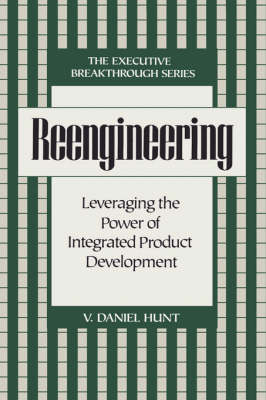 Book cover for Reengineering