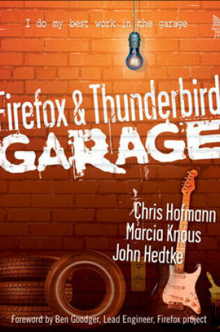 Cover of Firefox and Thunderbird Garage