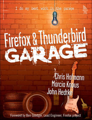 Cover of Firefox and Thunderbird Garage