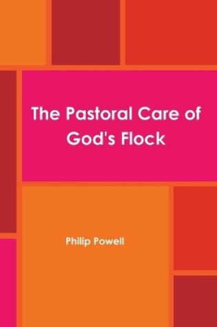 Cover of Pastoral Care of God's Flock