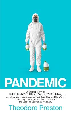 Book cover for Pandemic