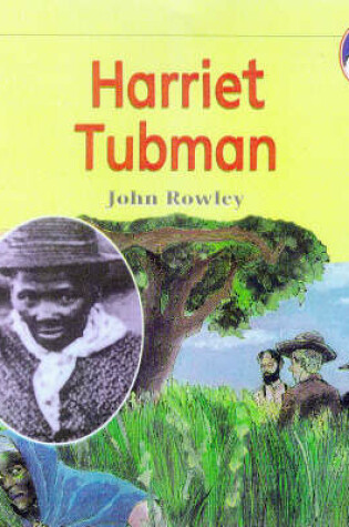 Cover of Lives and Times Harriet Tubman Paperback
