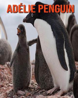 Book cover for Adelie Penguin