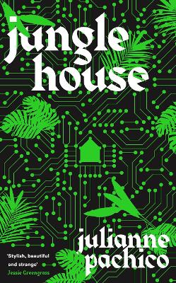 Book cover for Jungle House