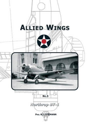 Book cover for Northrop Bt-1