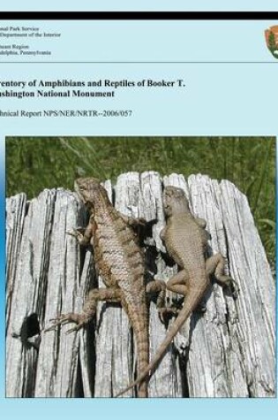Cover of Inventory of Amphibians and Reptiles of Booker T. Washington National Monument