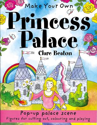 Book cover for Make Your Own Princess Palace