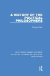 Book cover for A History of the Political Philosophers