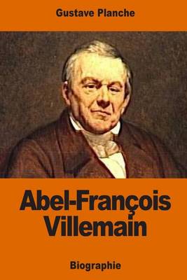 Book cover for Abel-François Villemain