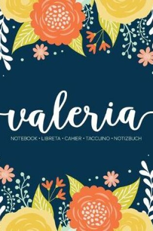 Cover of Valeria