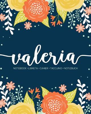 Book cover for Valeria