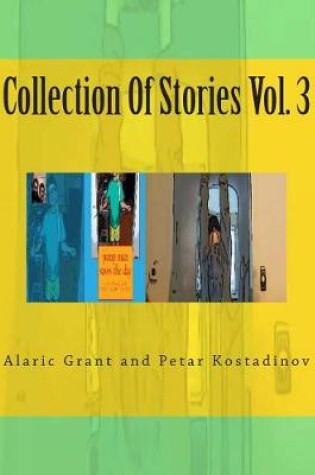 Cover of Collection Of Stories Vol. 3