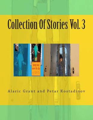 Book cover for Collection Of Stories Vol. 3