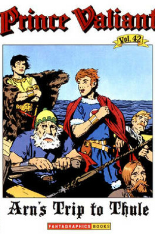 Cover of Arn's Trip to Thule