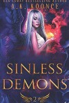 Book cover for Sinless Demons