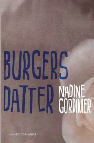 Cover of Burgers datter